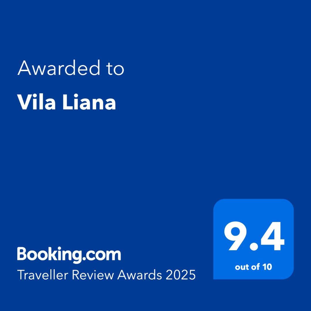 Vila Liana Brașov Exterior foto