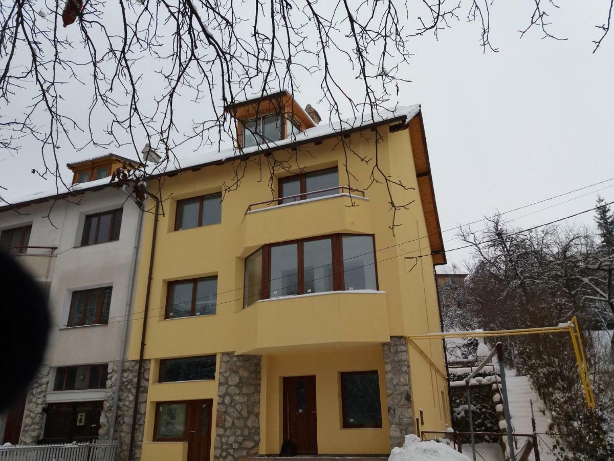 Vila Liana Brașov Exterior foto