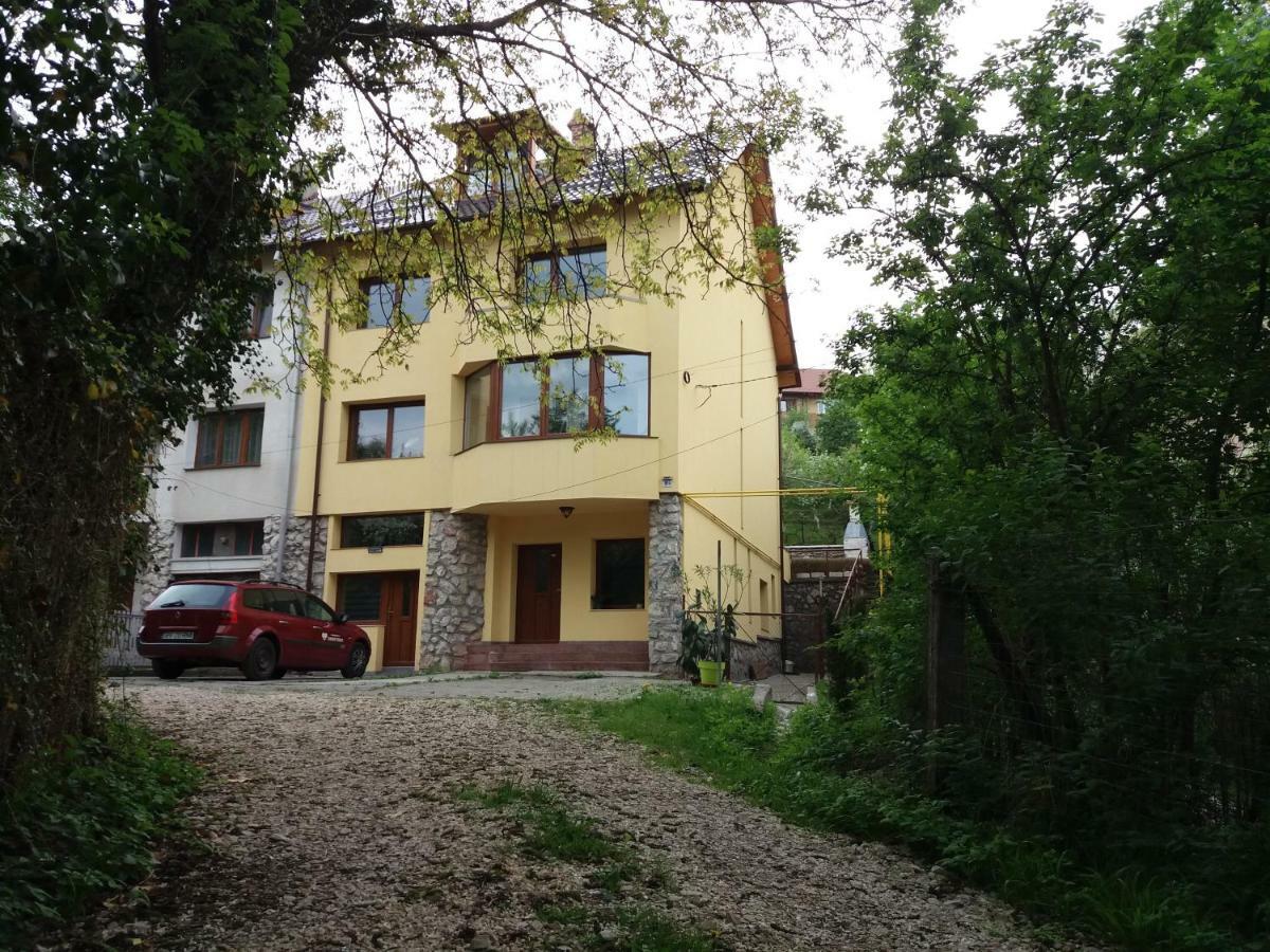 Vila Liana Brașov Exterior foto